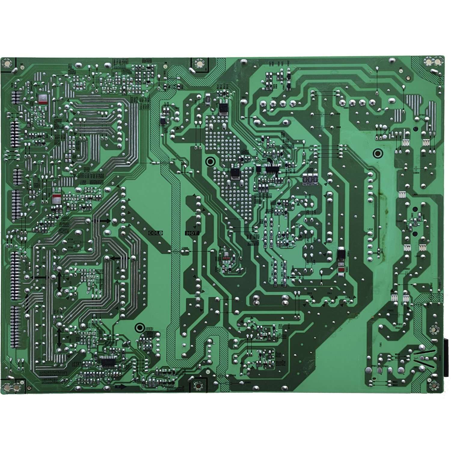 FUENTE DE PODER PARA TV HISENSE / NUMERO DE PARTE 309052 / RSAG7.820.10274/ROH / HLL-4070WR / CQC13134095636 / E166702 / PANEL HD750Y3U71-T0LA\S0\GM\ROH / DISPLAY HV750QUB-F91 / MODELOS 75U6H - Imagen 2